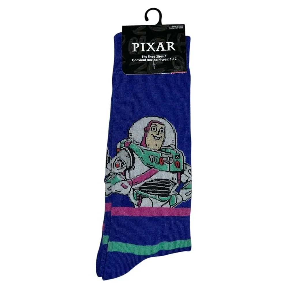 Pixar might are